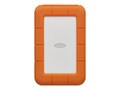 Seagate 2TB Lacie Rugged USB 3.1 Type C Portable Hard Drive, STFR2000800, 34323676, Hard Drives - External