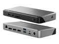 ALOGIC MX3 USB-C Triple Display DP Alt. Mode Docking Station with 100W Power Delivery, DUPRMX3-WW                    , 41898339, Docking Stations & Port Replicators
