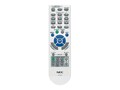 Sharp Replacement Remote Control for M260X, M260W, M300X Projectors, RMT-PJ31, 11944568, Remote Controls - AV