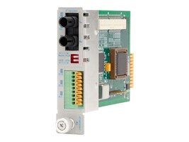 Omnitron Systems Technology 8781-1 Main Image from Left-angle