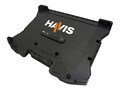 Getac S510 - Havis, PKG-DS-GTC-1411-3, Vehicle Dock, with Tri Pass-through, with screen support, 5433GA890208                  , 42085123, Docking Stations & Port Replicators