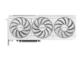 Asus PRIME-RTX5070-O12G0-WHITE      Main Image from Front