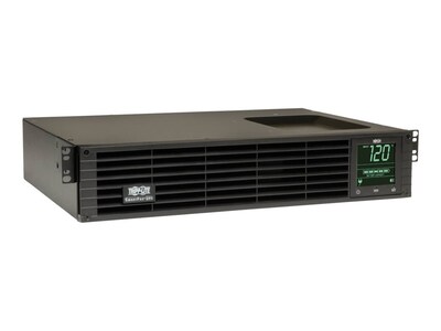 Tripp Lite SmartPro 1000VA 800W Line-Interactive UPS 2U Rack Tower (6) Outlets (SMART1000RM2U), SMART1000RM2U, 4822618, Battery Backup/UPS