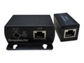 Comprehensive USB 2.0 Extender with 4-Port Hub, CUE-104FE, 17927347, Adapters & Port Converters