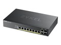 Zyxel GS2220-10HP Switch , GS2220-10HP, 41147024, Network Switches