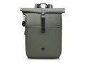 Swissdigital LAMONE Dark Grn Rolltop Bckpk, SD1681-23                     , 41870440, Carrying Cases - Notebook
