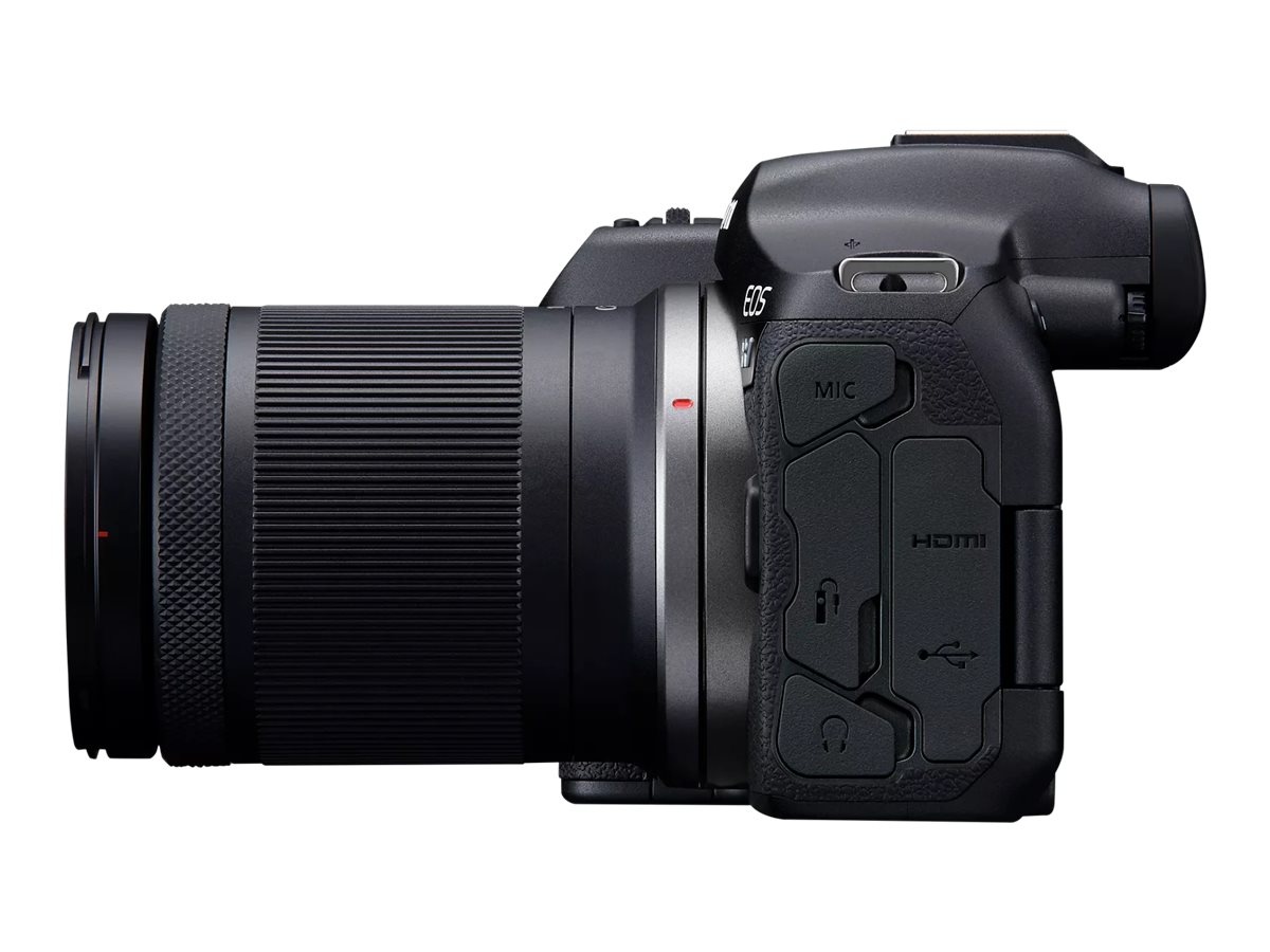 Canon EOS R7 Mirrorless Camera with 18-150mm Lens (5137C009)