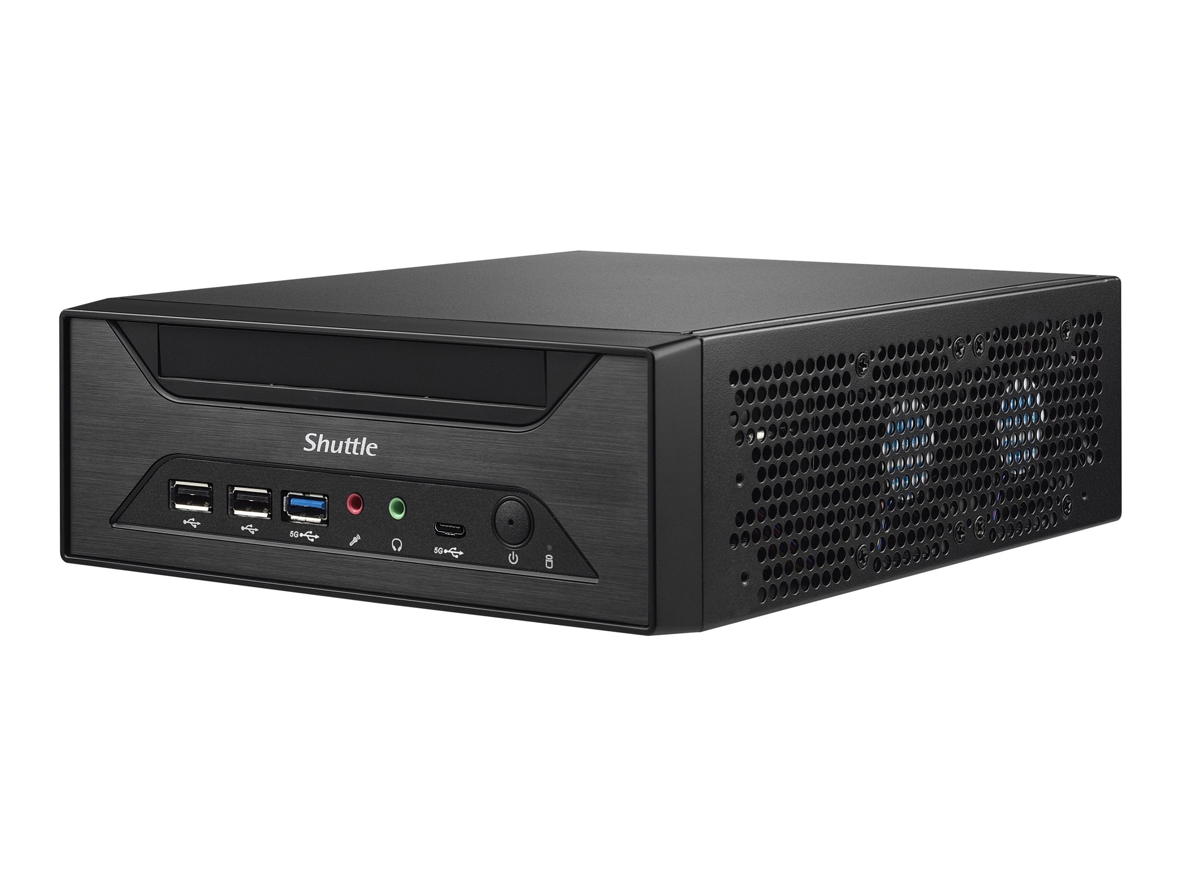 Shuttle SHUTTLE XPC XH610 BAREBONE PC (XH610)