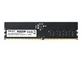 PNY 16GB PC5-38400 288-pin DDR4 SDRAM UDIMM, MD16GSD54800-TB, 41377526, Memory