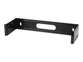 Cable Matters 2U Hinged 19” Wall-Mount Panel Bracket, 180038                        , 41899991, Rack Mount Accessories