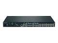 Lenovo Local 2x16 Console Manager Switch, 1754A2X, 12358309, KVM Switches