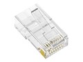 UNC Cat6 RJ-45 Plug (100-pack), CAT6END-100PK, 13004641, Cable Accessories