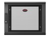 APC NetShelter WX 9U Single Hinged RACKWALL-Mount Enclosure 600mm Deep , AR109SH6, 37732221, Rack Mount Accessories
