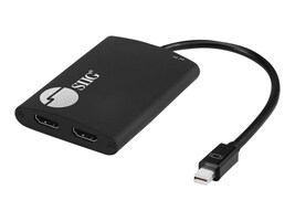 Siig CE-DP0L11-S1 Main Image from Right-angle