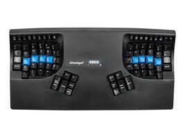 Kinesis KB600-UK Main Image from Front