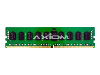 Axiom 32GB PC4-21300 288-pin DDR4 SDRAM RDIMM, 815100-B21-AX, 34354915, Memory