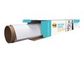 3M Post-It Dry Erase Surface Paper, 4' x 3' Roll, DEF4X3, 18130250, Whiteboards