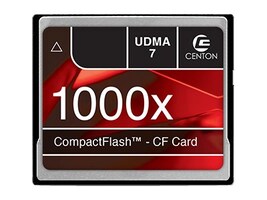 Centon Electronics S1-CF1000X-64G                 Main Image from Front