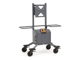 Bretford Manufacturing ETCM10SV-SB Main Image from Left-angle