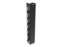 Vertiv VCM-45U-1212FO-B Main Image from Left-angle Vertiv VCM-45U-1212FO-B Main Image from Left-angle