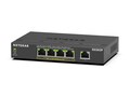 Netgear NETGEAR 5 PORT POE GIGABIT ETH, GS305P-300NAS, 41598838, Network Switches