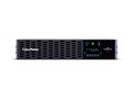 CyberPower 2000W Smart App Sinewave 2U Rack Tower Convertible UPS w  8x NEMA 5-20R Outlets, PR2000RT2UC                   , 41938172, Battery Backup/UPS
