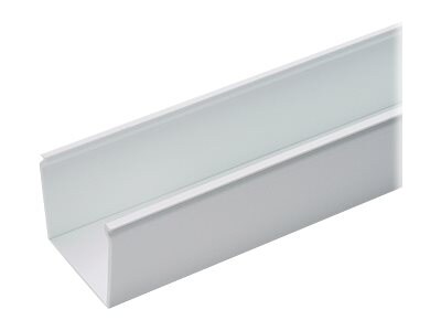 Buy Panduit Solid Duct NMTG PVC 4 X4 X6ft at Connection Public Sector ...