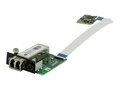 Transition M.2 GbE Fiber NIC, 1000Base-SX X, NM2-GXE-2230-LC-01, 34293534, Network Adapters & NICs