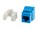 Tripp Lite N238-010-BL-6A Image 2 from Right-angle
