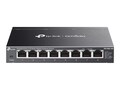 TP-LINK Omada 8 Port Multi Gig Switch, DS108G-M2, 41787574, Network Switches