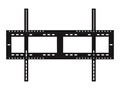 LG Universal Wall Mount for TR3DJ-B Series, WM-L000S, 41593307, Stands & Mounts - Digital Signage & TVs