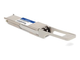 AddOn QSFP28-100GB-ZR4-HPE-AO        Main Image from Right-angle