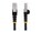 StarTech.com NLBK-2F-CAT6A-PATCH Image 2 from Multi-angle