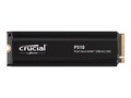 Crucial 2TB P310 PCIe Gen4 NVMe M.2 2280 Internal Solid State Drive w  Heatsink, CT2000P310SSD5                , 41986344, Solid State Drives - Internal