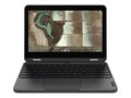 Lenovo 500e Chromebook G3 Celeron N4500 4GB 32GB eMMC ax BT 2xWC 11.6 HD MT Chrome OS, 82JB0015US                    , 41940393, Notebooks - Convertible - Chrome