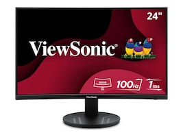 ViewSonic VA2416C                        Main Image from Front