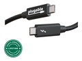 Plugable PLUGABLE WINDOWS TRANSFER CABL, TBT-TRAN, 41538253, Cables