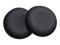 Logitech Zone Wired Ear Pad Covers, 989-000980                    , 41821867, Headphone & Headset Accessories