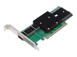 Broadcom BCM957608-P1400GDF00           Main Image from Left-angle