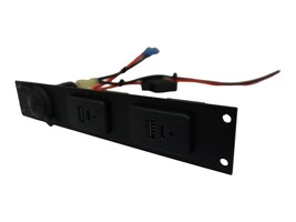 Havis C-LP1-USB2                     Main Image from Right-angle