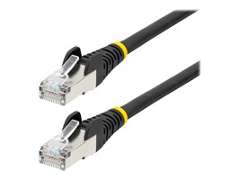 StarTech.com NLBK-8F-CAT6A-PATCH Main Image from Right-angle