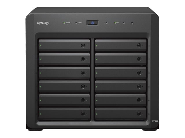 Synology 12-Bay Disk Expansion (DX1222)