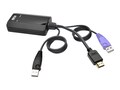 Tripp Lite NetDirector HDMI USB Server Interface Unit with Virtual Media and CAC Support , B055-001-UHD, 33625681, KVM Displays & Accessories