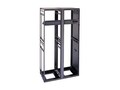 Middle Atlantic 14 RU Slim 5 Series 19-1 8 Inch Wide Rack Frame, 26 Inches Deep, 5-14-26, 41787379, Racks & Cabinets