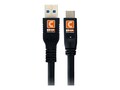 Comprehensive Pro AV IT Integrator Ultra-Flexible USB 3.0 (3.2 Gen1) 5G Type A to USB-C M M Cable, 15ft, USB5G-AC-15PROBLK, 41504543, Cables Comprehensive Pro AV IT Integrator Ultra-Flexible USB 3.0 (3.2 Gen1) 5G Type A to USB-C M M Cable, 15ft, USB5G-AC-15PROBLK, 41504543, Cables