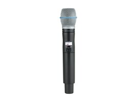 Shure ULXD2/B87A=-H50                Main Image from Front