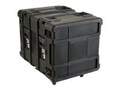 SKB Cases 24 Deep Roto Shock Rack, 19W x 24D x 17.75H, Rackable, 3SKB-R910U24, 5747576, Carrying Cases - Other