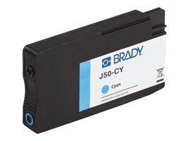 Brady Corp. J50-CY                         Main Image from Left-angle