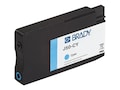 Brady BRADYJET J5000 CYAN INK CARTRI, J50-CY , 41945437, Toner and Imaging Components - OEM Brady BRADYJET J5000 CYAN INK CARTRI, J50-CY , 41945437, Toner and Imaging Components - OEM