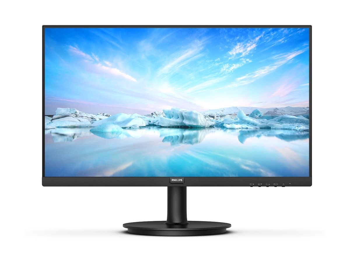 Philips V-line 241V8LBS 24" Class Full HD LED Monitor - Thumbnail 2